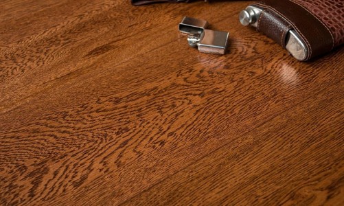 Массивная доска Amber Wood Янтарная Дуб Светлый Орех