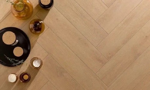 Ламинат Alsafloor Elegant 8.0 Herringbone Chêne Calisson (Калиссон) 525