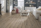 Виниловые полы Wineo 400 wood Embrace Дуб Серый DB00110