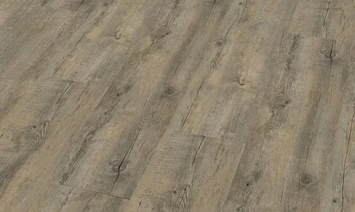 Виниловые полы Wineo 400 wood Embrace Дуб Серый DB00110