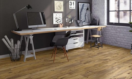 Quick-Step - ПВХ плитка Quick-Step Balance Click Каштан винтажный натуральный BACL40029 ПВХ плитка Quick-Step Balance Click Каштан винтажный натуральный BACL40029
