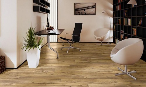 Quick-Step - ПВХ плитка Quick-Step Balance Click Каштан винтажный натуральный BACL40029 ПВХ плитка Quick-Step Balance Click Каштан винтажный натуральный BACL40029