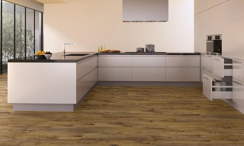 Quick-Step - ПВХ плитка Quick-Step Balance Click Каштан винтажный натуральный BACL40029 ПВХ плитка Quick-Step Balance Click Каштан винтажный натуральный BACL40029
