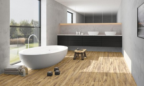 Quick-Step - ПВХ плитка Quick-Step Balance Click Каштан винтажный натуральный BACL40029 ПВХ плитка Quick-Step Balance Click Каштан винтажный натуральный BACL40029
