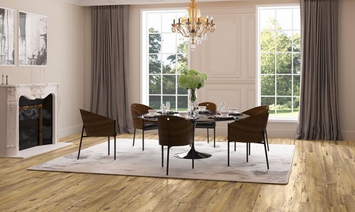 Quick-Step - ПВХ плитка Quick-Step Balance Click Каштан винтажный натуральный BACL40029 ПВХ плитка Quick-Step Balance Click Каштан винтажный натуральный BACL40029