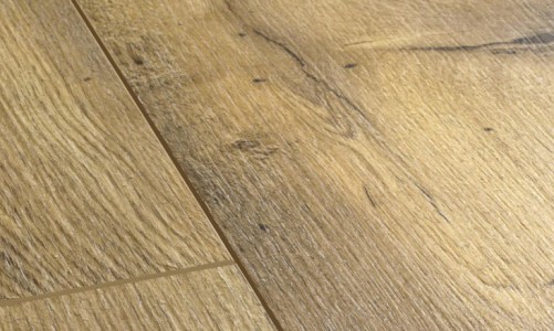 Quick-Step - ПВХ плитка Quick-Step Balance Click Каштан винтажный натуральный BACL40029 ПВХ плитка Quick-Step Balance Click Каштан винтажный натуральный BACL40029