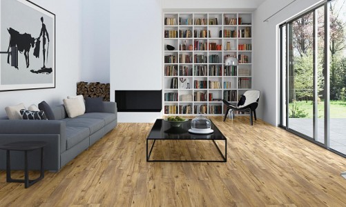 Quick-Step - ПВХ плитка Quick-Step Balance Click Каштан винтажный натуральный BACL40029 ПВХ плитка Quick-Step Balance Click Каштан винтажный натуральный BACL40029
