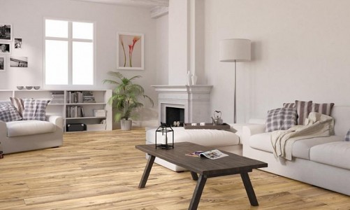 Quick-Step - ПВХ плитка Quick-Step Balance Click Каштан винтажный натуральный BACL40029 ПВХ плитка Quick-Step Balance Click Каштан винтажный натуральный BACL40029