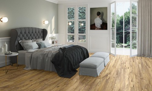 Quick-Step - ПВХ плитка Quick-Step Balance Click Каштан винтажный натуральный BACL40029 ПВХ плитка Quick-Step Balance Click Каштан винтажный натуральный BACL40029