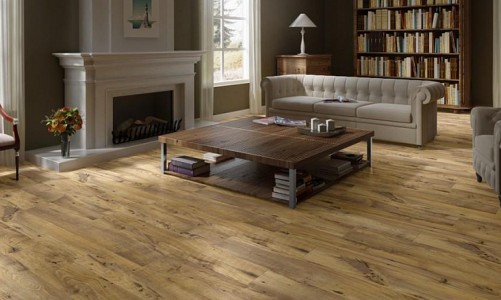 Quick-Step - ПВХ плитка Quick-Step Balance Click Каштан винтажный натуральный BACL40029 ПВХ плитка Quick-Step Balance Click Каштан винтажный натуральный BACL40029
