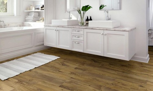 Quick-Step - ПВХ плитка Quick-Step Balance Click Каштан винтажный натуральный BACL40029 ПВХ плитка Quick-Step Balance Click Каштан винтажный натуральный BACL40029