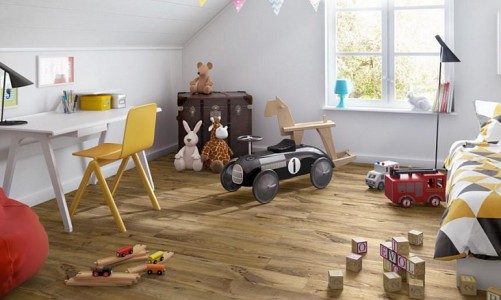 Quick-Step - ПВХ плитка Quick-Step Balance Click Каштан винтажный натуральный BACL40029 ПВХ плитка Quick-Step Balance Click Каштан винтажный натуральный BACL40029