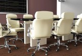 Клеевой пробковый пол Corkstyle Ecocork Linea Chocco