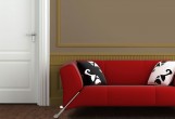 Клеевой пробковый пол Corkstyle Ecocork Linea Chocco