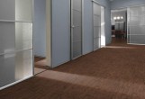 Клеевой пробковый пол Corkstyle Ecocork Linea Chocco