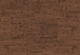 Клеевой пробковый пол Corkstyle Ecocork Linea Chocco