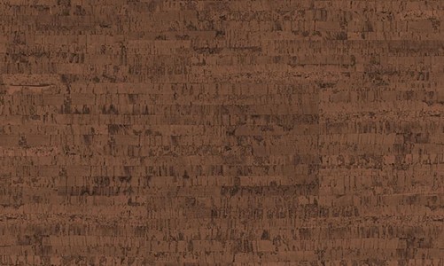 Клеевой пробковый пол Corkstyle Ecocork Linea Chocco