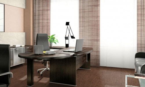 Клеевой пробковый пол Corkstyle Ecocork Linea Chocco