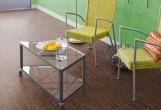 Клеевой пробковый пол Corkstyle Ecocork Linea Chocco