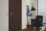 Клеевой пробковый пол Corkstyle Ecocork Linea Chocco