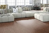 Клеевой пробковый пол Corkstyle Ecocork Linea Chocco