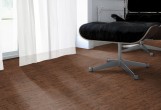 Клеевой пробковый пол Corkstyle Ecocork Linea Chocco