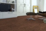 Клеевой пробковый пол Corkstyle Ecocork Linea Chocco