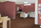 Клеевой пробковый пол Corkstyle Ecocork Linea Chocco