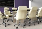 Клеевой пробковый пол Corkstyle Ecocork Linea White