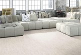 Клеевой пробковый пол Corkstyle Ecocork Linea White