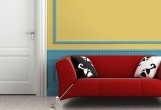 Клеевой пробковый пол Corkstyle Ecocork Linea White