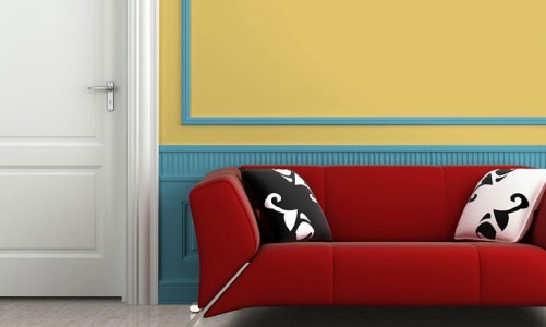 Клеевой пробковый пол Corkstyle Ecocork Linea White