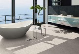 Клеевой пробковый пол Corkstyle Ecocork Linea White