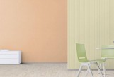 Клеевой пробковый пол Corkstyle Ecocork Linea White