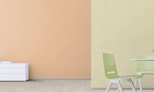 Клеевой пробковый пол Corkstyle Ecocork Linea White