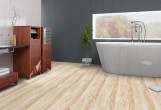 Клеевой пробковый пол Corkstyle Wood Maple