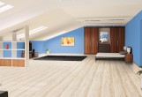 Клеевой пробковый пол Corkstyle Wood Maple