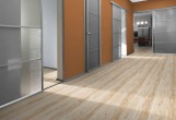 Клеевой пробковый пол Corkstyle Wood Maple