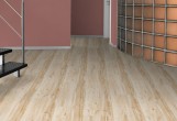 Клеевой пробковый пол Corkstyle Wood Maple