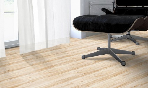 Клеевой пробковый пол Corkstyle Wood Maple