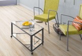 Клеевой пробковый пол Corkstyle Wood Maple