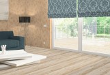 Клеевой пробковый пол Corkstyle Wood Maple