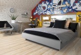 Клеевой пробковый пол Corkstyle Wood Maple