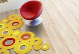 Клеевой пробковый пол Corkstyle Wood Maple