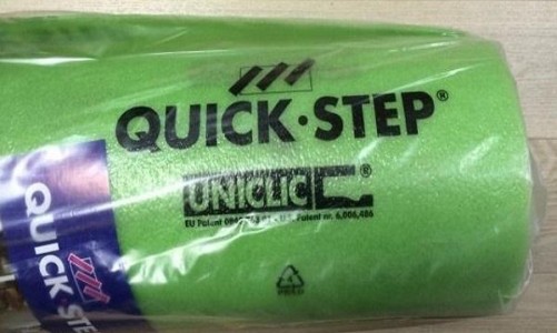 Подложка Quick-Step Basic 3 мм