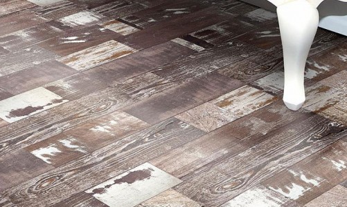 Замковый пробковый пол Corkstyle Loft Wild