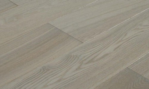 Массивная доска Amber Wood Янтарная Ясень Капучино