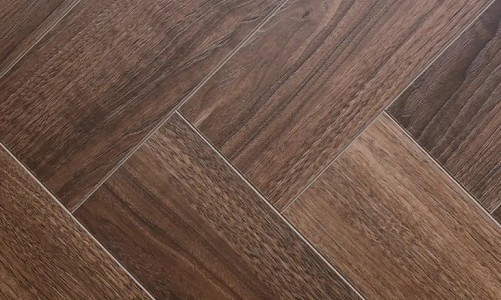 Виниловый пол Rigid FirmFit Herringbone Орех американский CW-3290