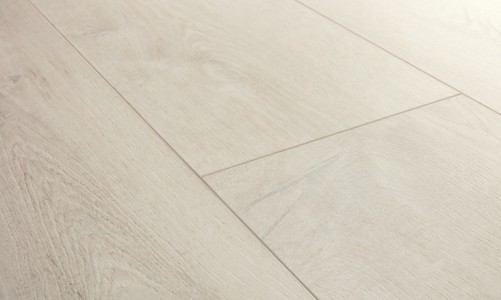ПВХ плитка Quick-Step Balance Glue Plus Дуб бархатный светлый BAGP40157