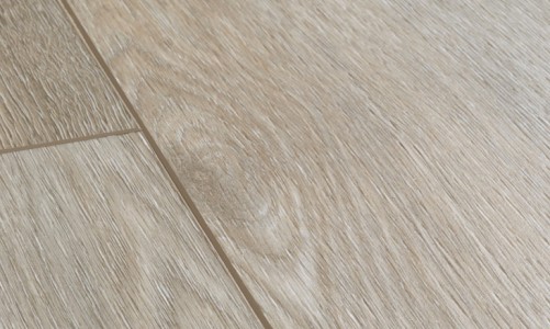 Quick-Step - ПВХ плитка Quick-Step Balance Click Серо-бурый шёлковый дуб BACL40053 ПВХ плитка Quick-Step Balance Click Серо-бурый шёлковый дуб BACL40053